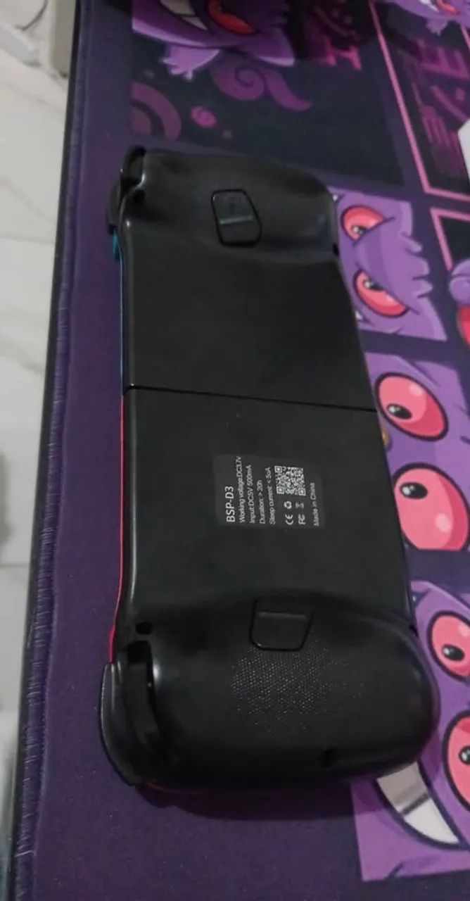 Gamepad Bluetooth Ajustável - BSP D3 - Foto 4