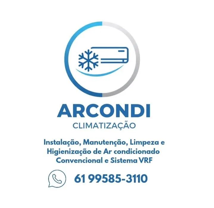 Instalação de ar condicionado convencional e VRF