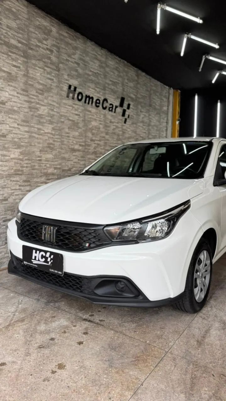 Fiat Argo 1.0 6V Flex. 2025 - Foto 4