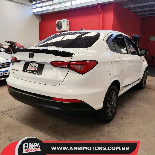 Fiat Cronos Drive 1.3 8V Flex 2025 - Foto 3