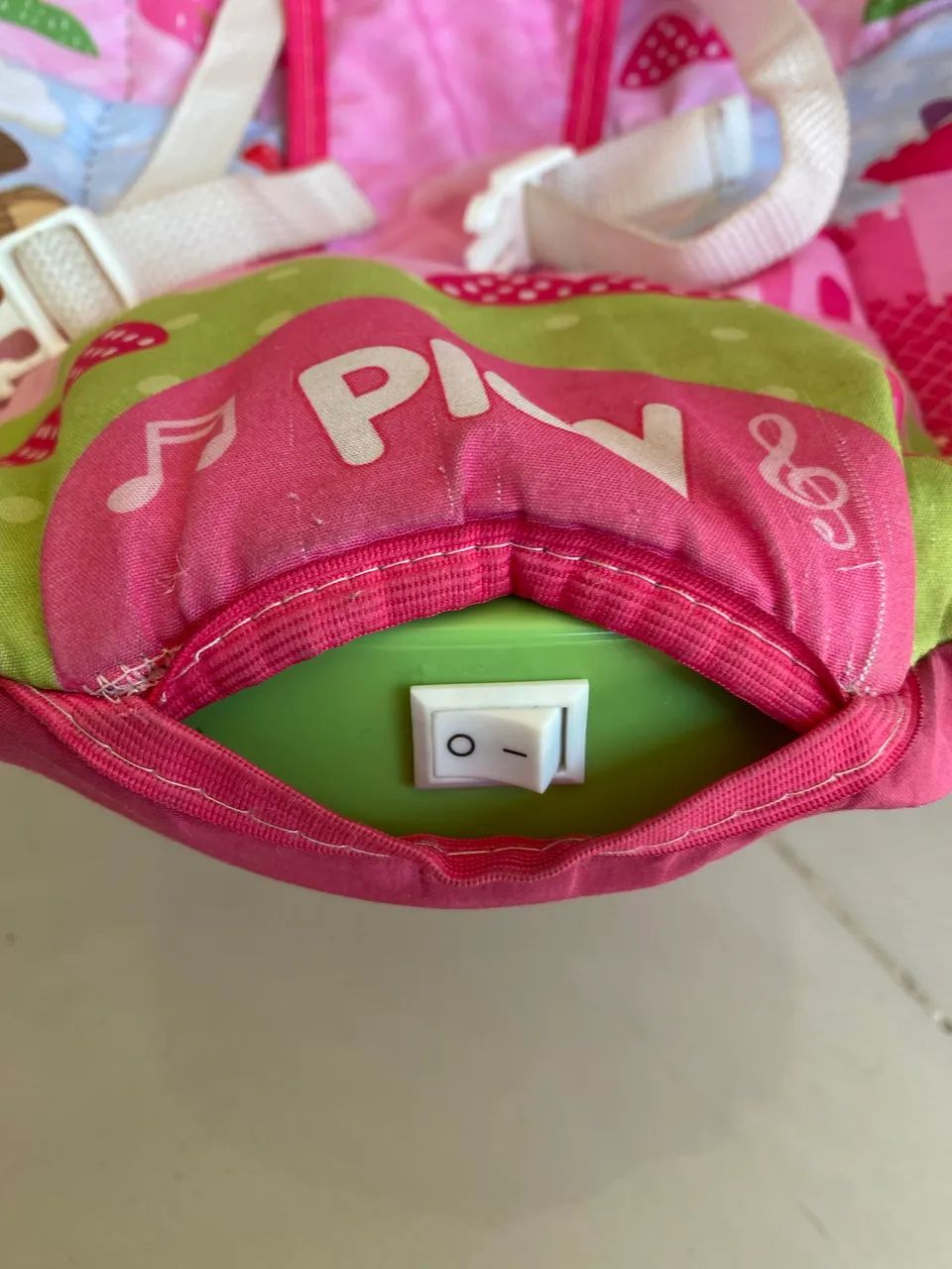 Cadeirinha para bebês - Foto 3