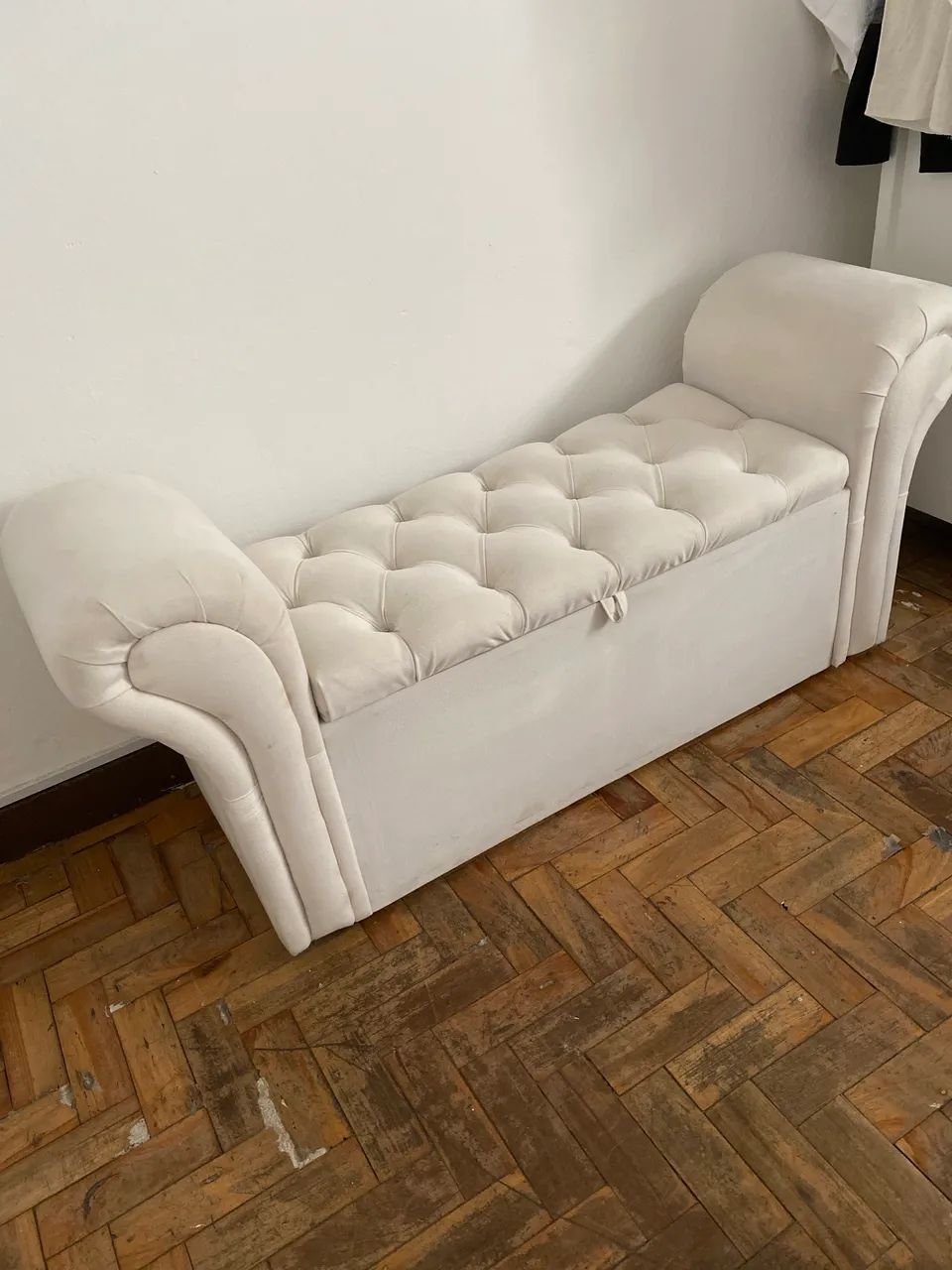 Baú recamier  - Foto 5