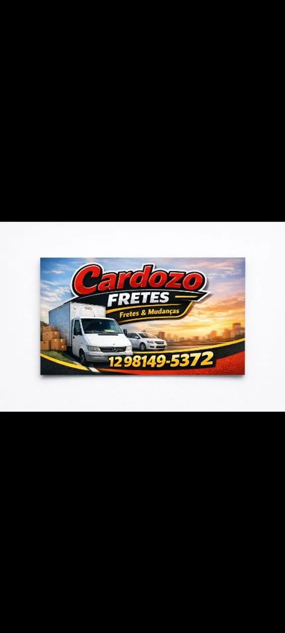 Fretes e mudanças 
