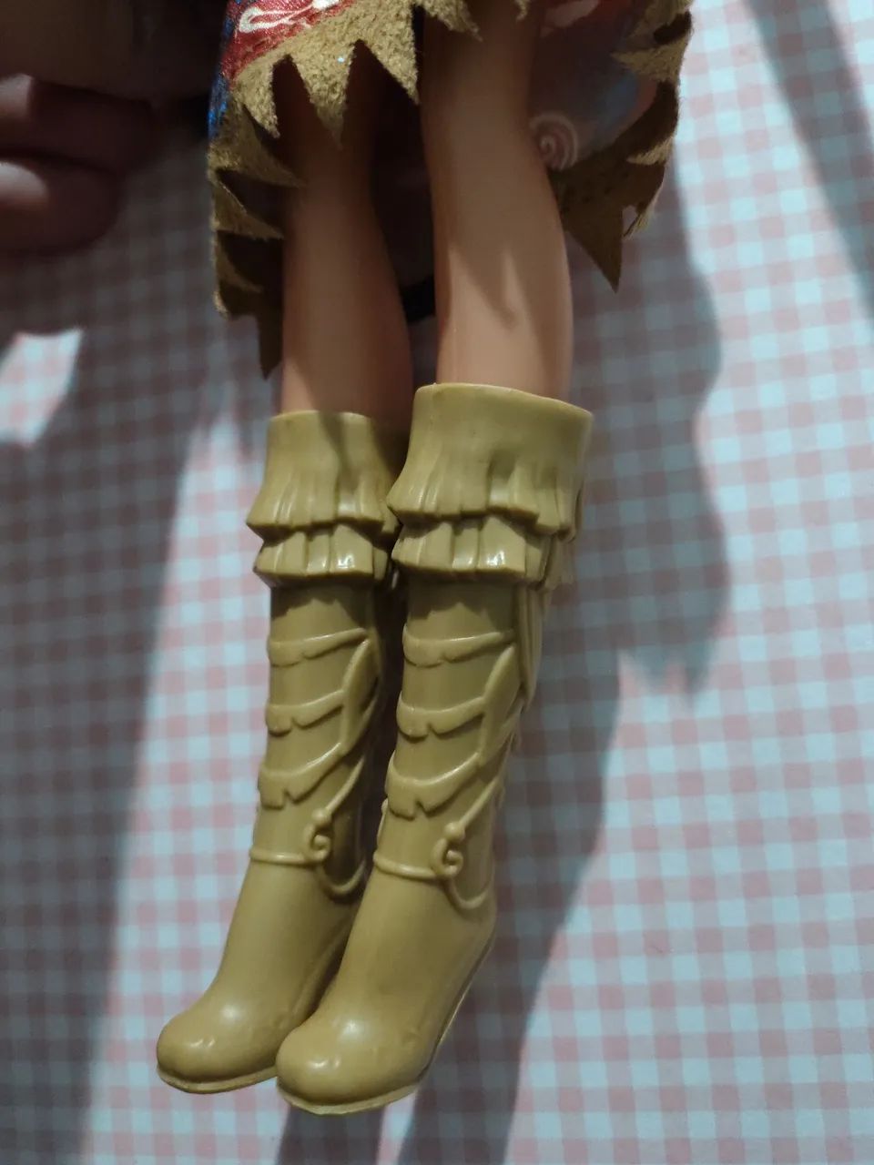 Boneca Pocahontas Disney - Foto 4
