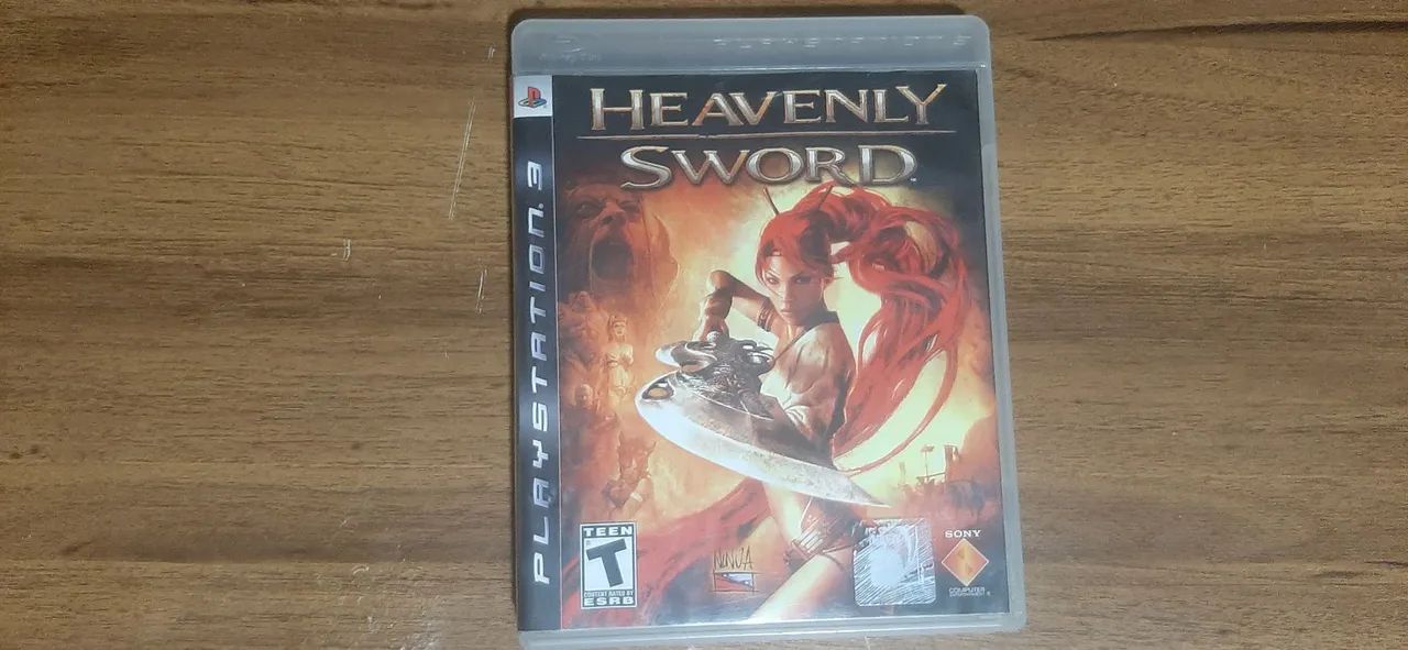 Heavenly Sword
