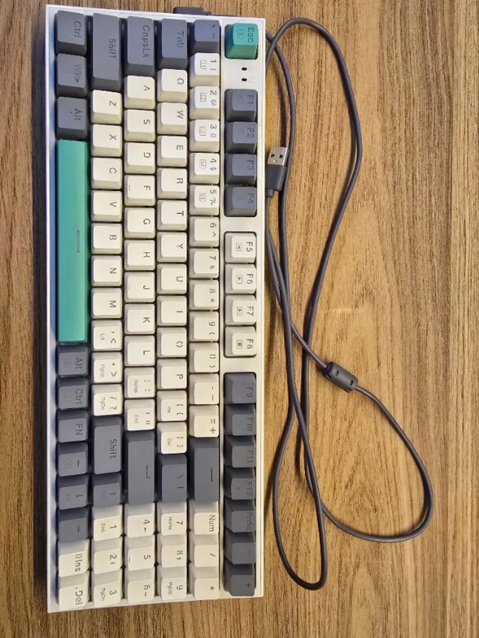 Teclado Mecânico K500 - Foto 2