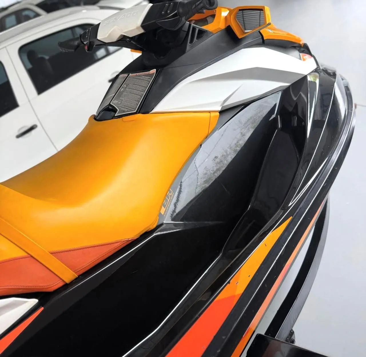 JET SKI SEA DOO GTI 130 2018 - Foto 5