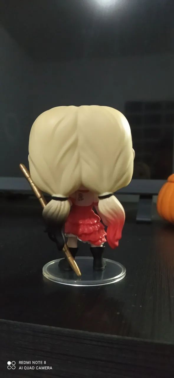 Funko Pop Arlequina Harley Quinn - Foto 2