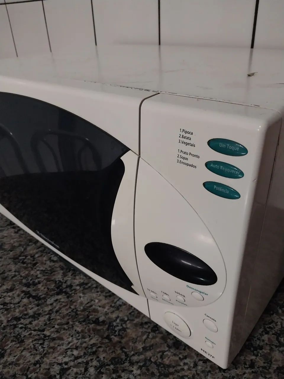 Microondas Electrolux | VENDA DE PEÇAS - Foto 2