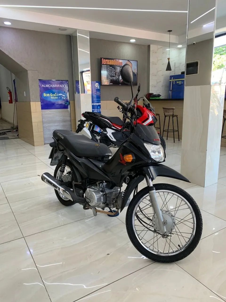 Pop 110i 2021