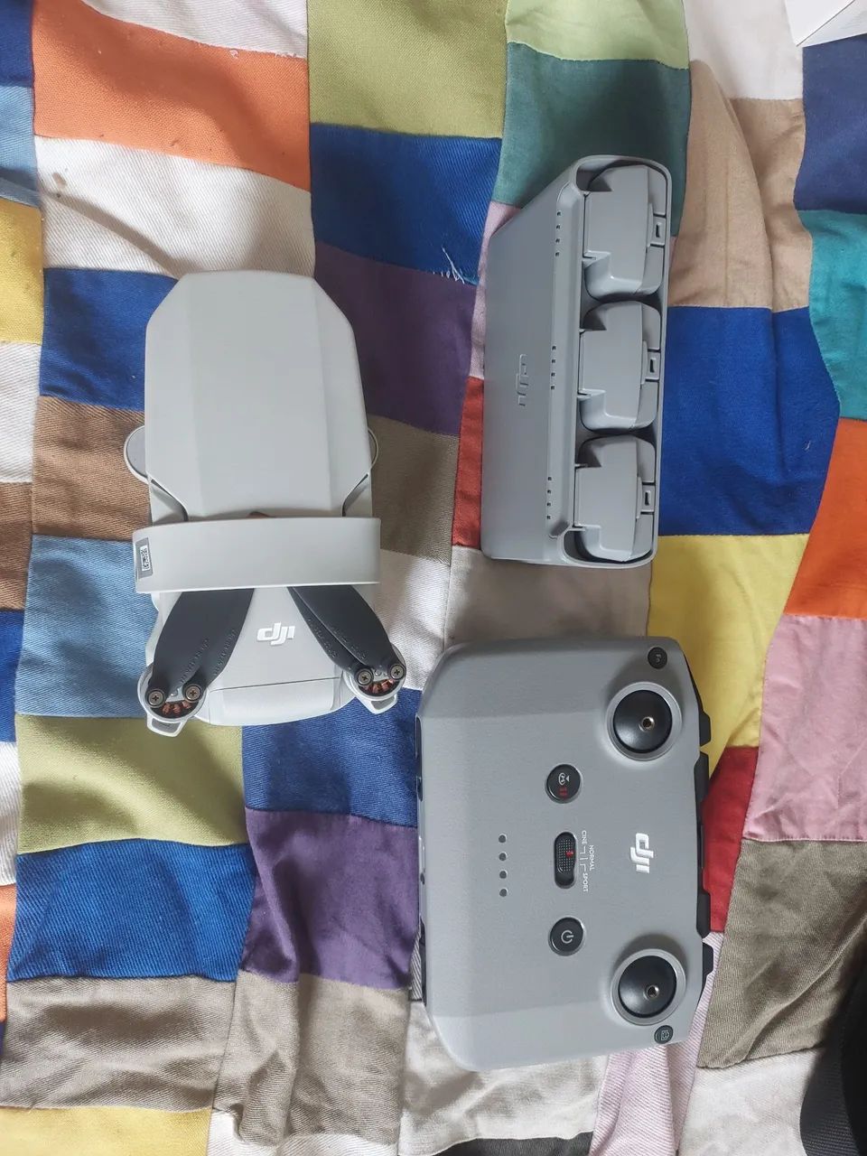 DJI MINI 4K FLY MORE - Foto 4