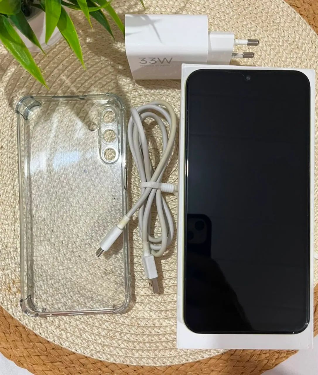 SAMSUNG A15 / 128GB E 8RAM