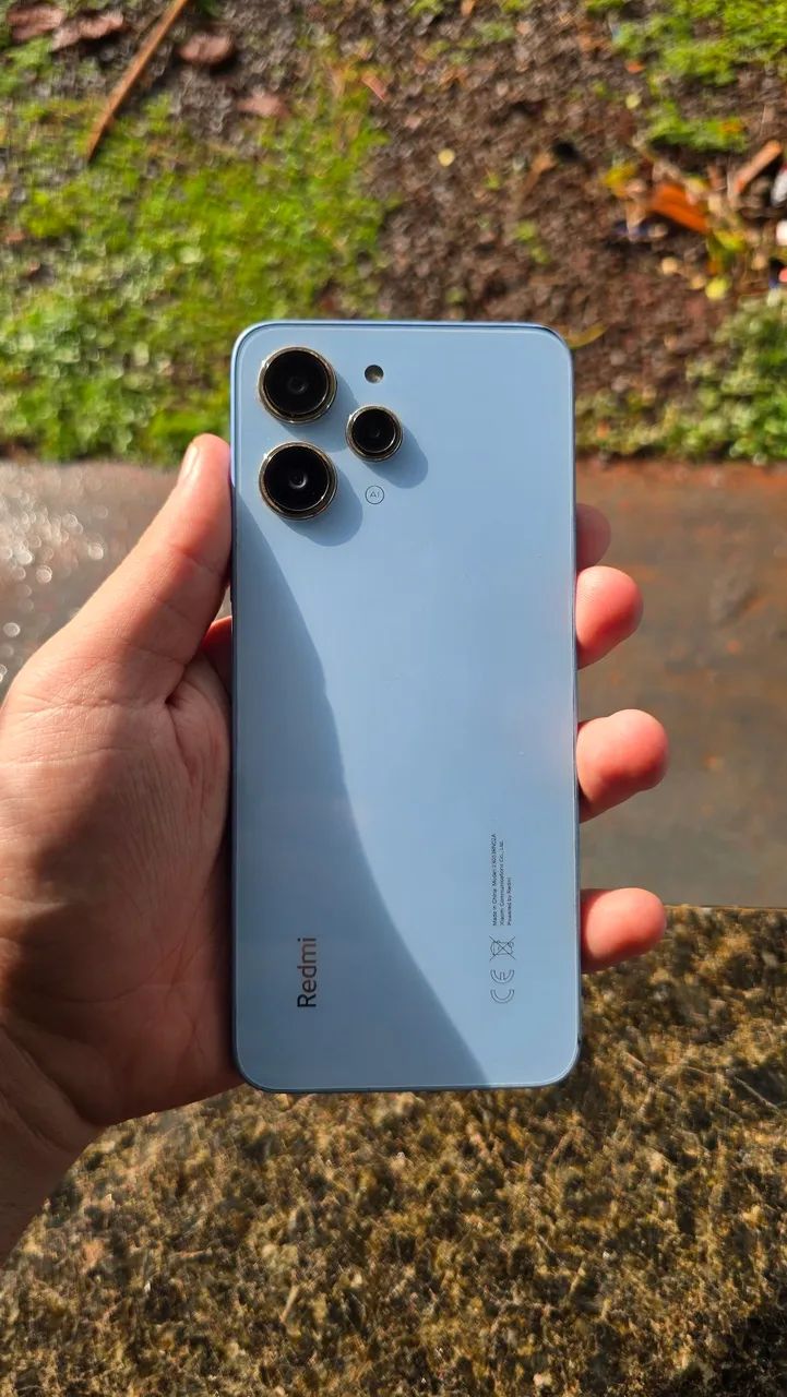 Redmi note 12 - Azul 128gb
