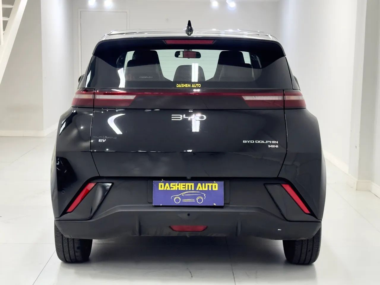 BYD Dolphin Mini (Elétrico) 2026 - Foto 5