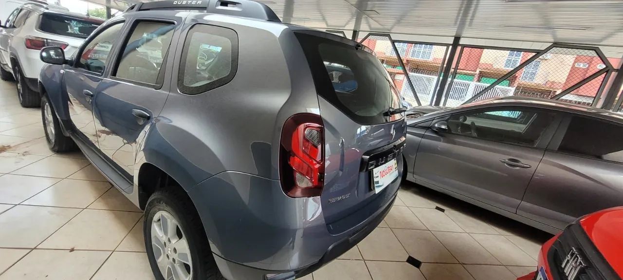 Renault Duster Expression1.6 Flex 16V Aut. 2018 - Foto 5