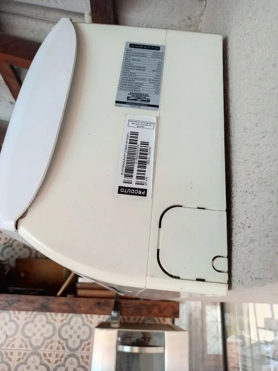 AR CONDICIONADO 30000 BTUS  - Foto 2