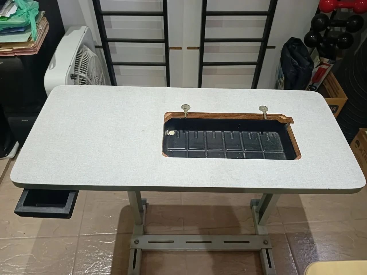 Mesa para maquina de costura - Foto 3