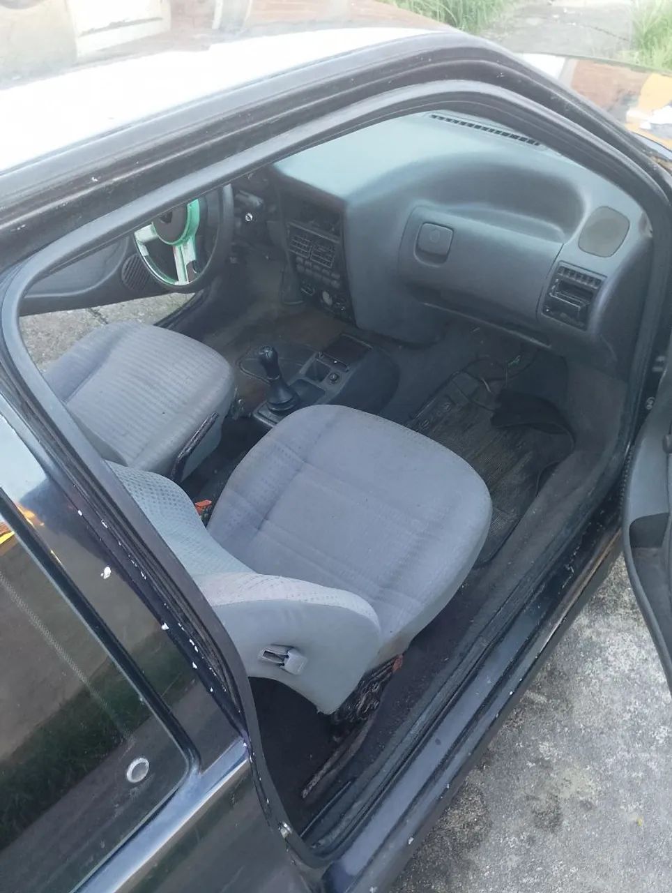 Volkswagen Gol Geração II 1000 Plus 8V 50cv Gasolina Mec. 2P 1995