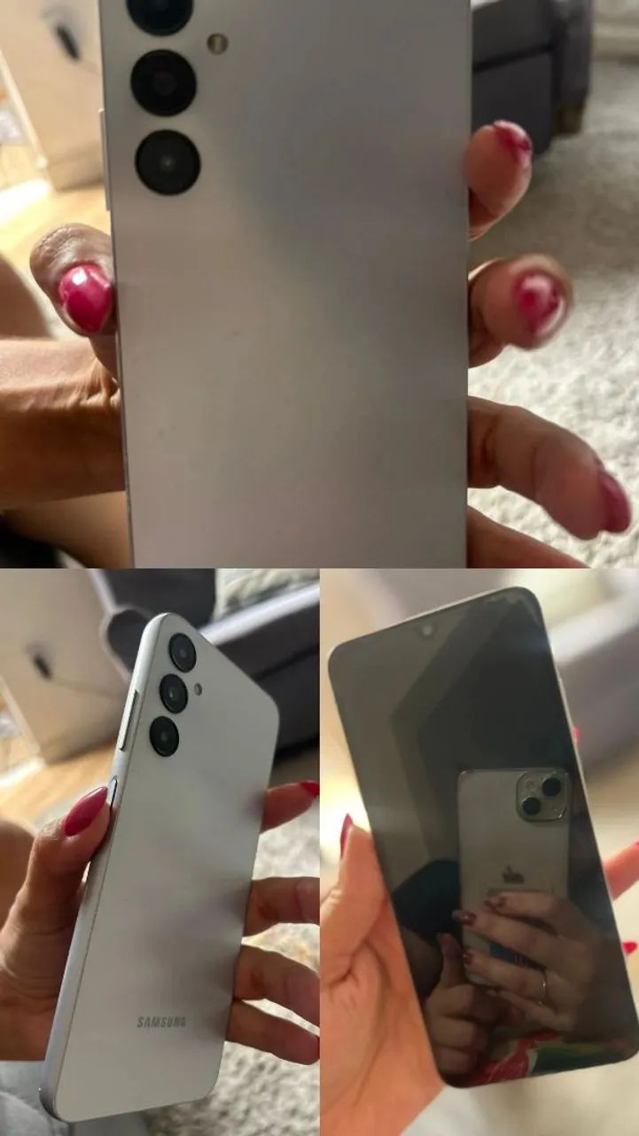 Celular Samsung galaxy 05s