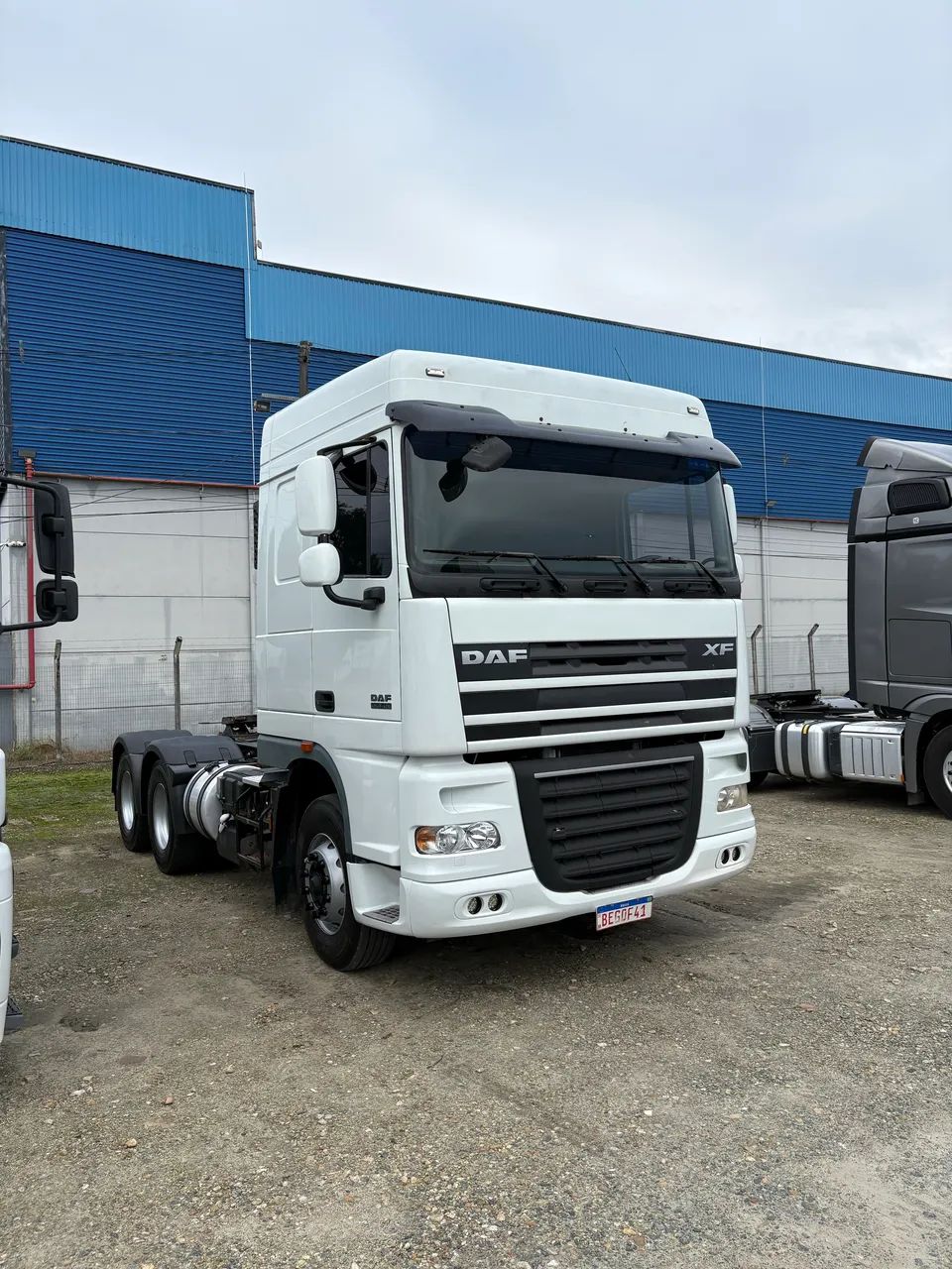 DAF XF 510 2018 6x4 - Foto 4