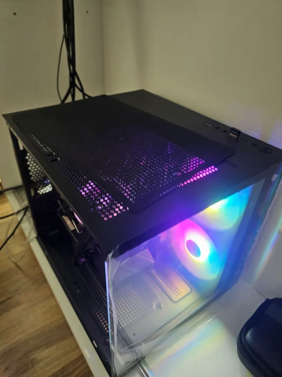 Pc Gamer i7 roda tudo parcelo - Foto 3