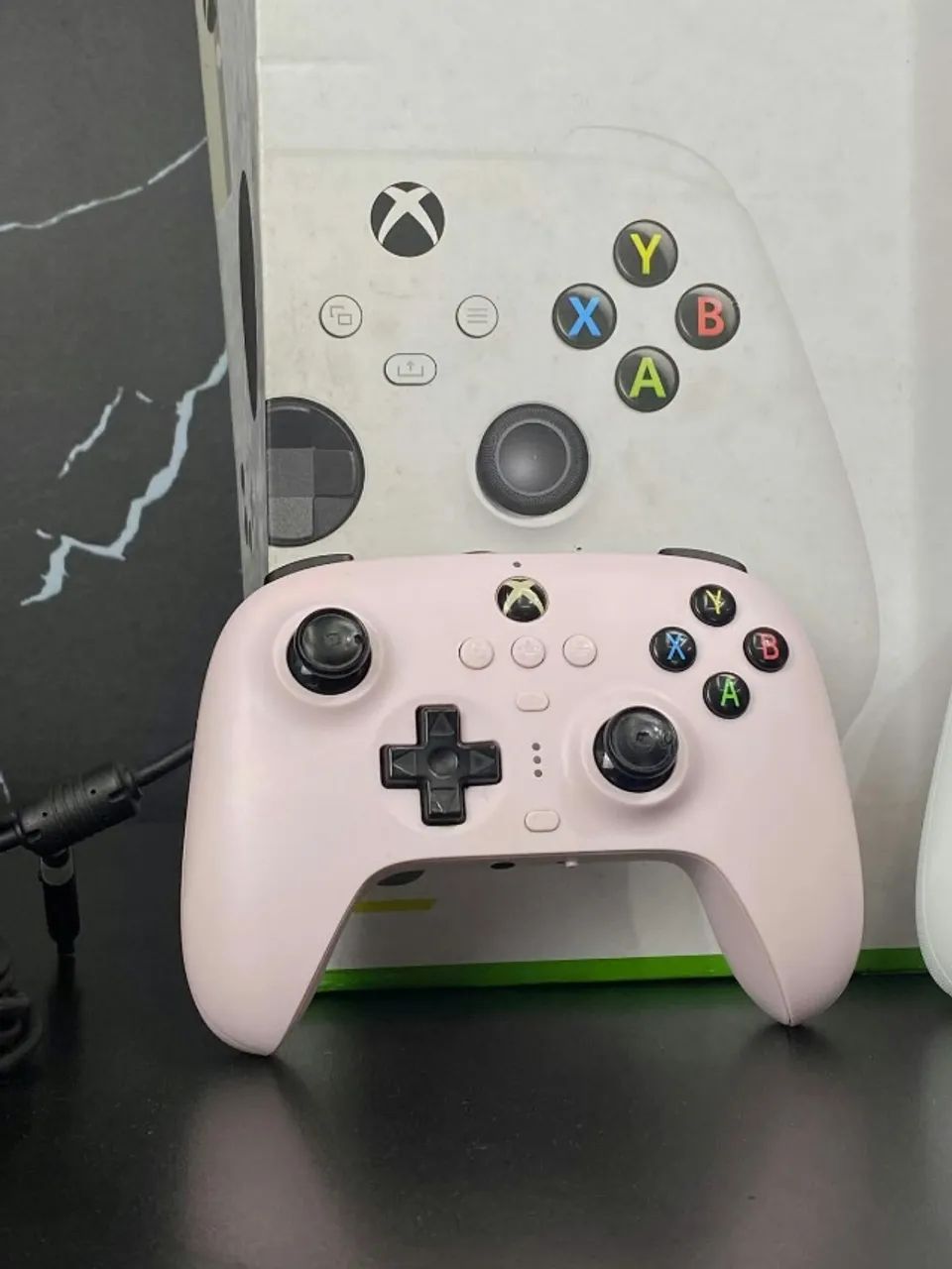 XBOX SERIES S/SSD 512GB / 2 CONTROLES - Foto 3