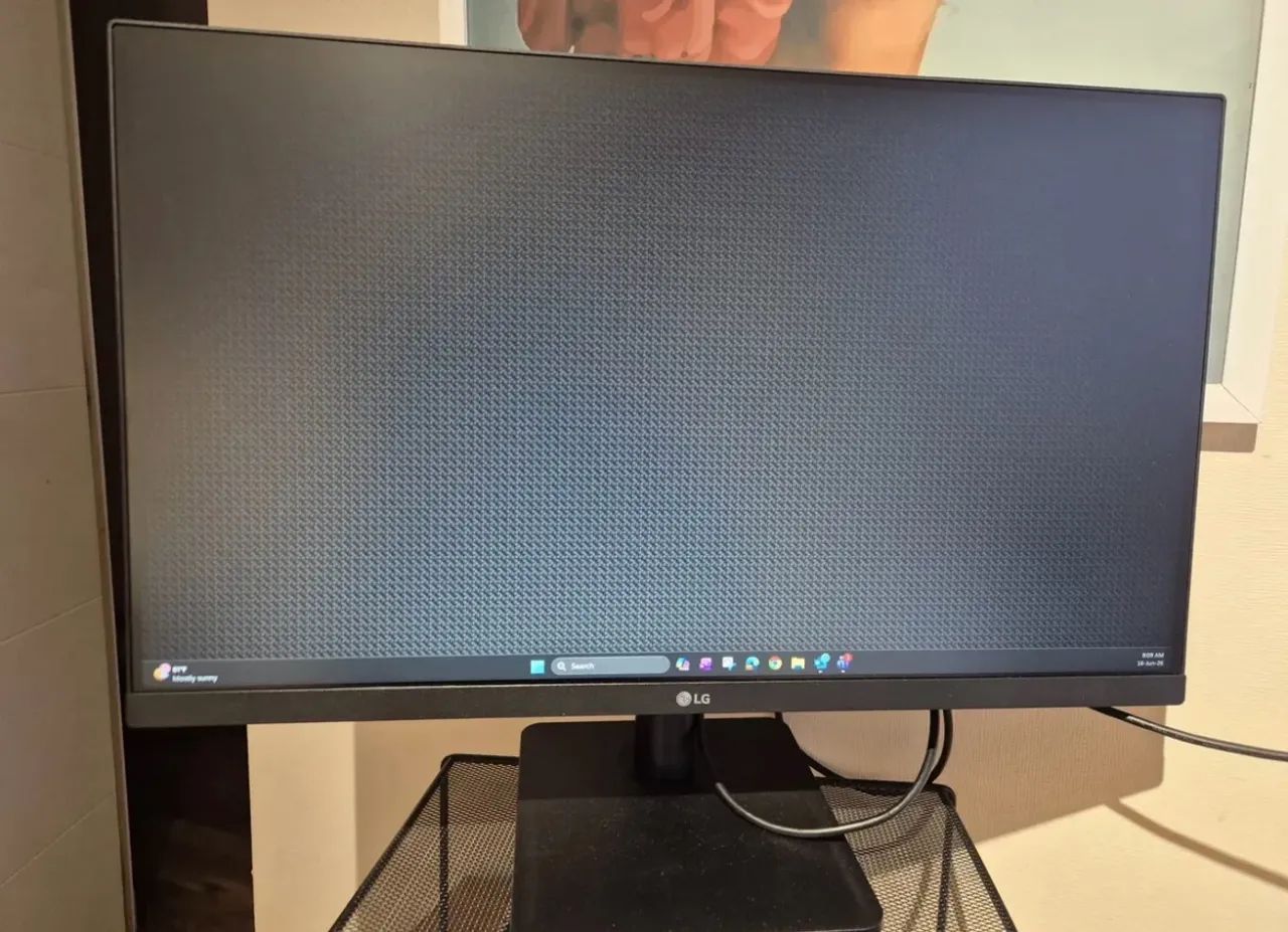 Monitor LG 24? Gamer