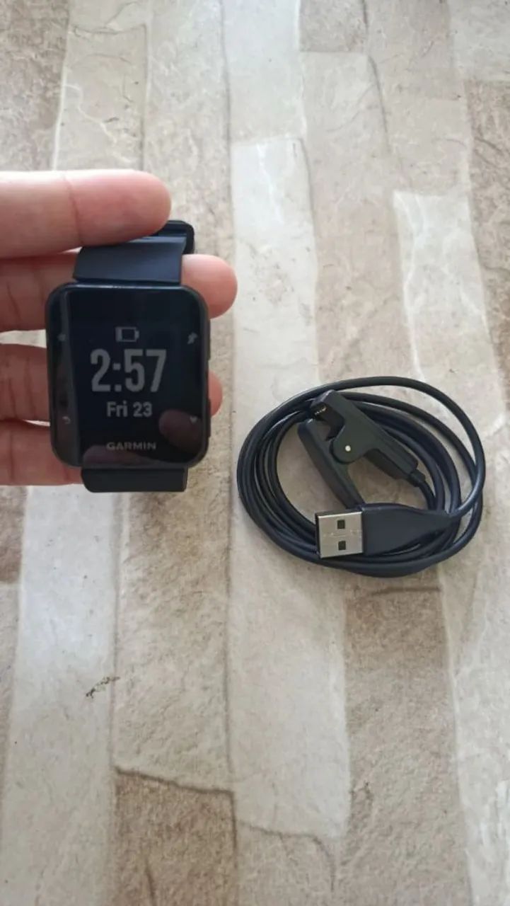 Relógio Garmin forerunner 35  - Foto 2