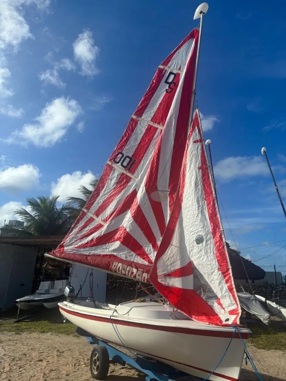 Veleiro day sailer - Foto 5