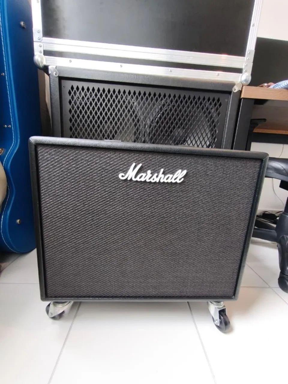 Marshall Code 50
