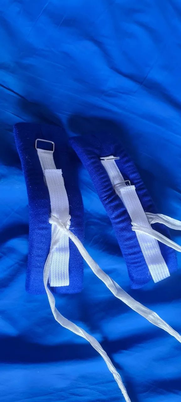Cama hospitalar e acessórios  - Foto 5
