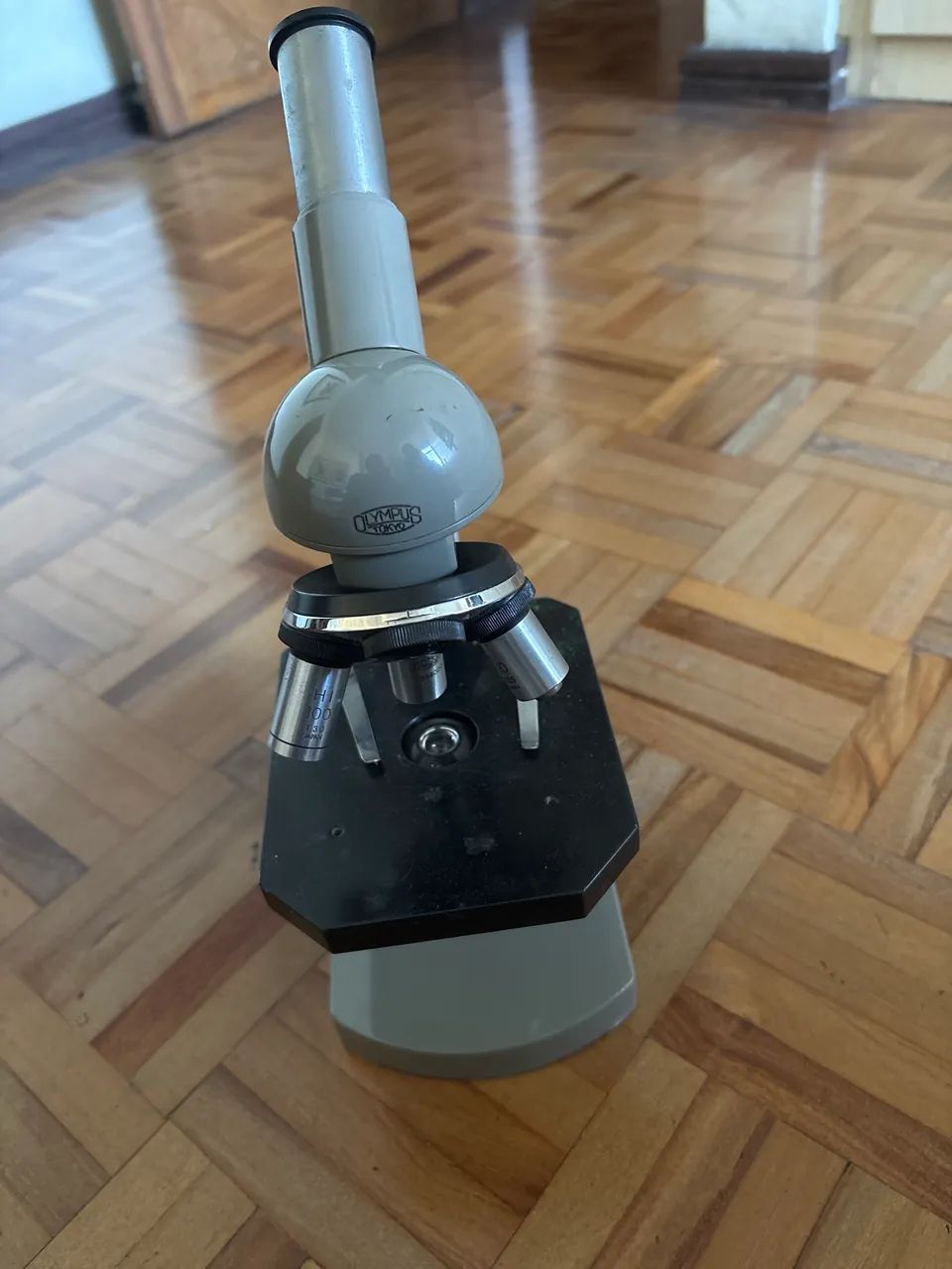 Microscópio 