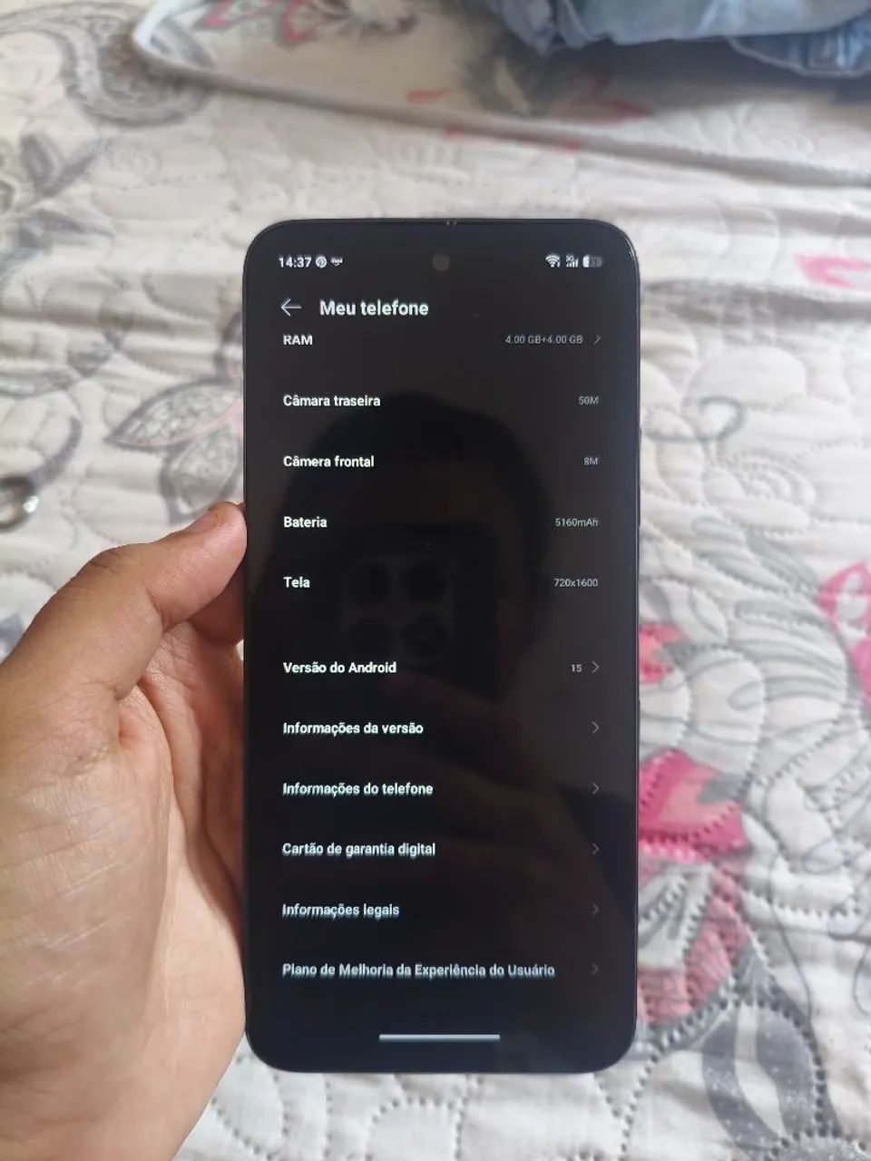 Infinix 60i  - Foto 4