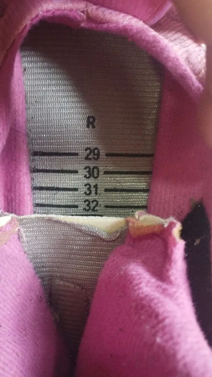 Patins para menina  - Foto 3