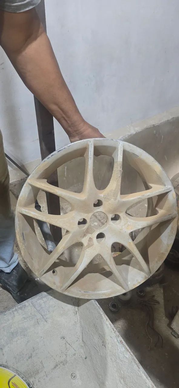 Roda tsw