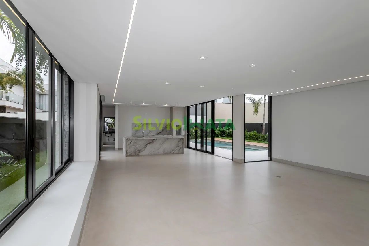 Casa Alto Padrão no Alphaville Sofisticação, Exclusividade e Integração com a Natureza - Foto 5