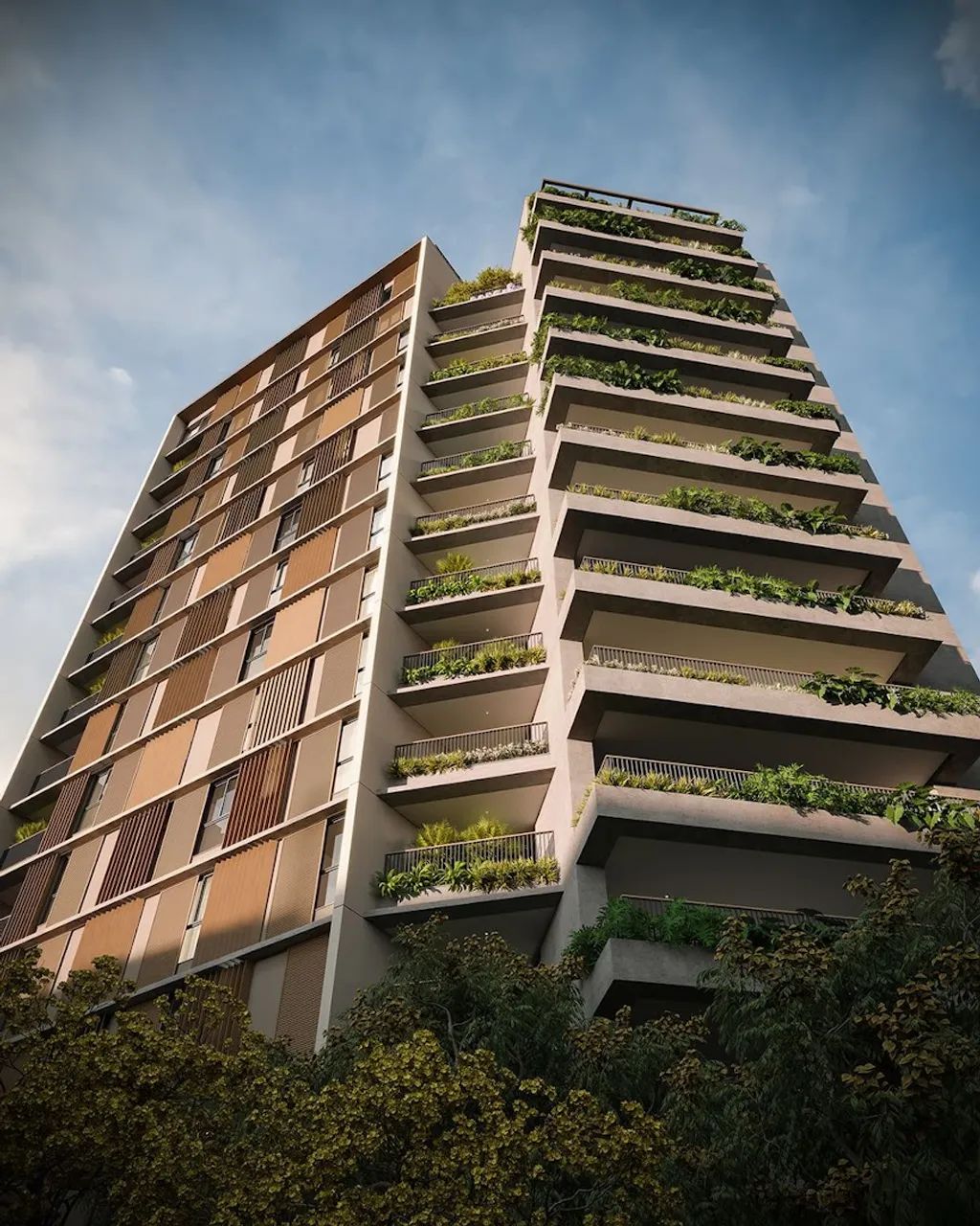 Arte Concreta Jardins - Residencial - Foto 2