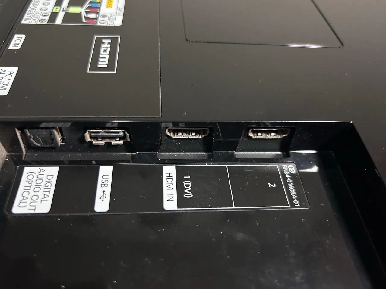 Monitor Samsung 27 pol  - Foto 4