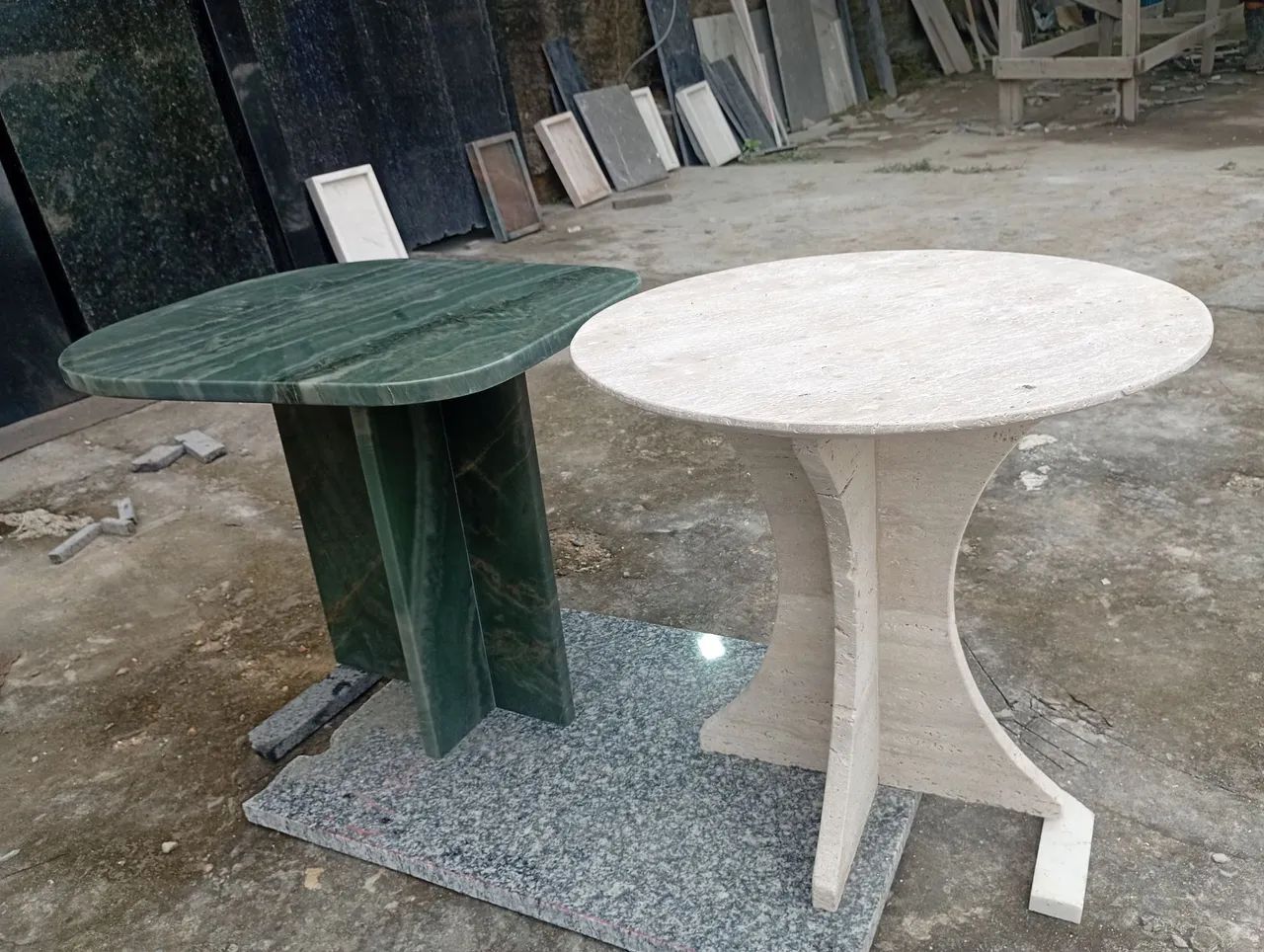 Mesa de mármore  - Foto 2
