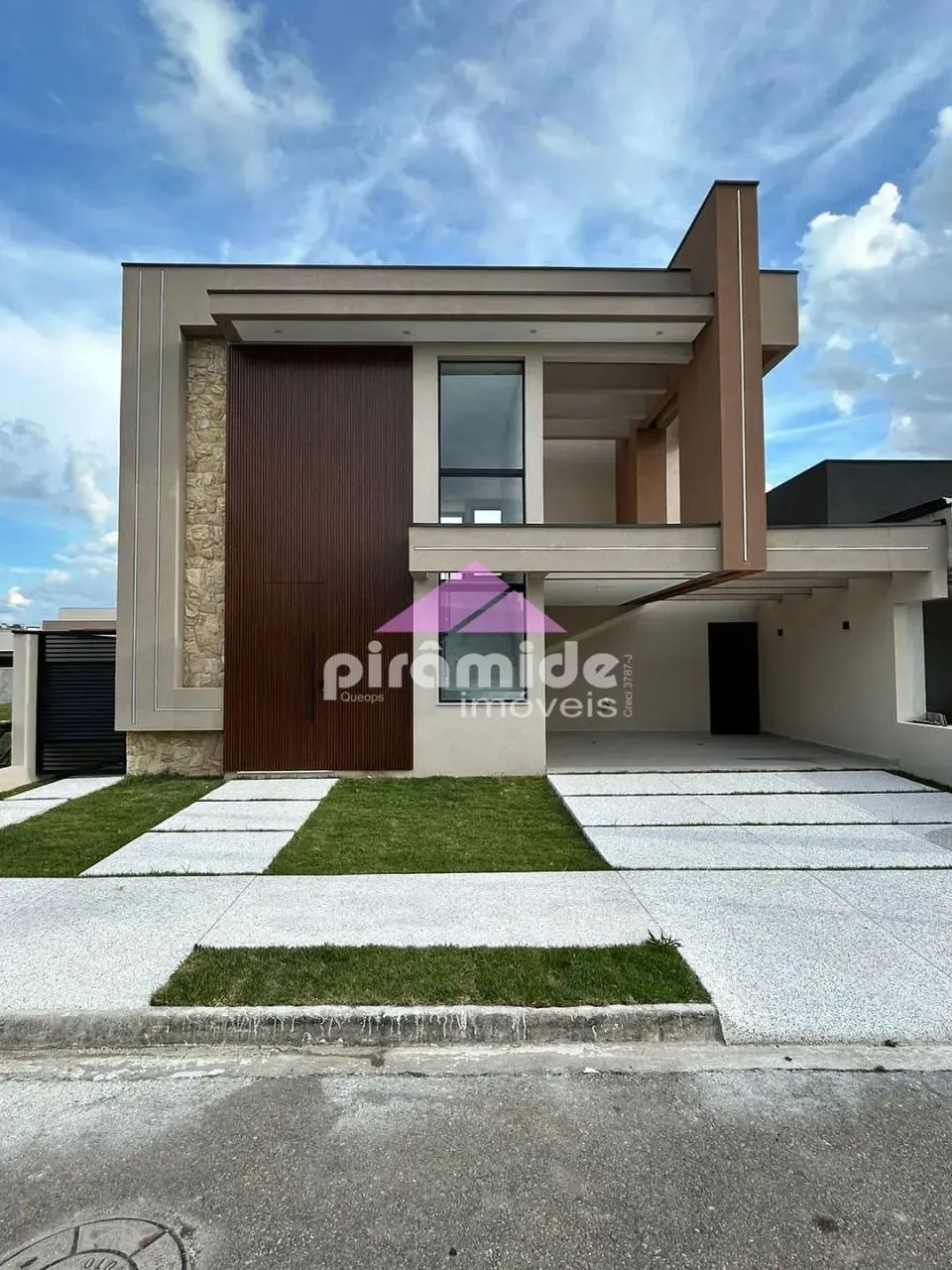 Casa para Locação e Venda em condomínio - R$ 1.590.000 - Caçapava, SP