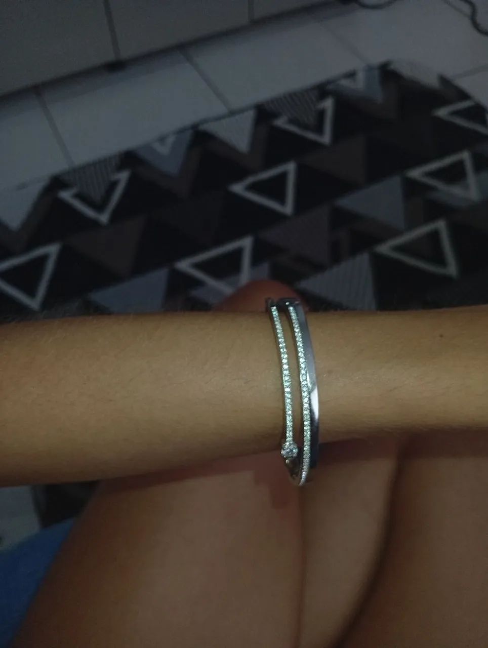 Pulseira Swarovski  - Foto 2