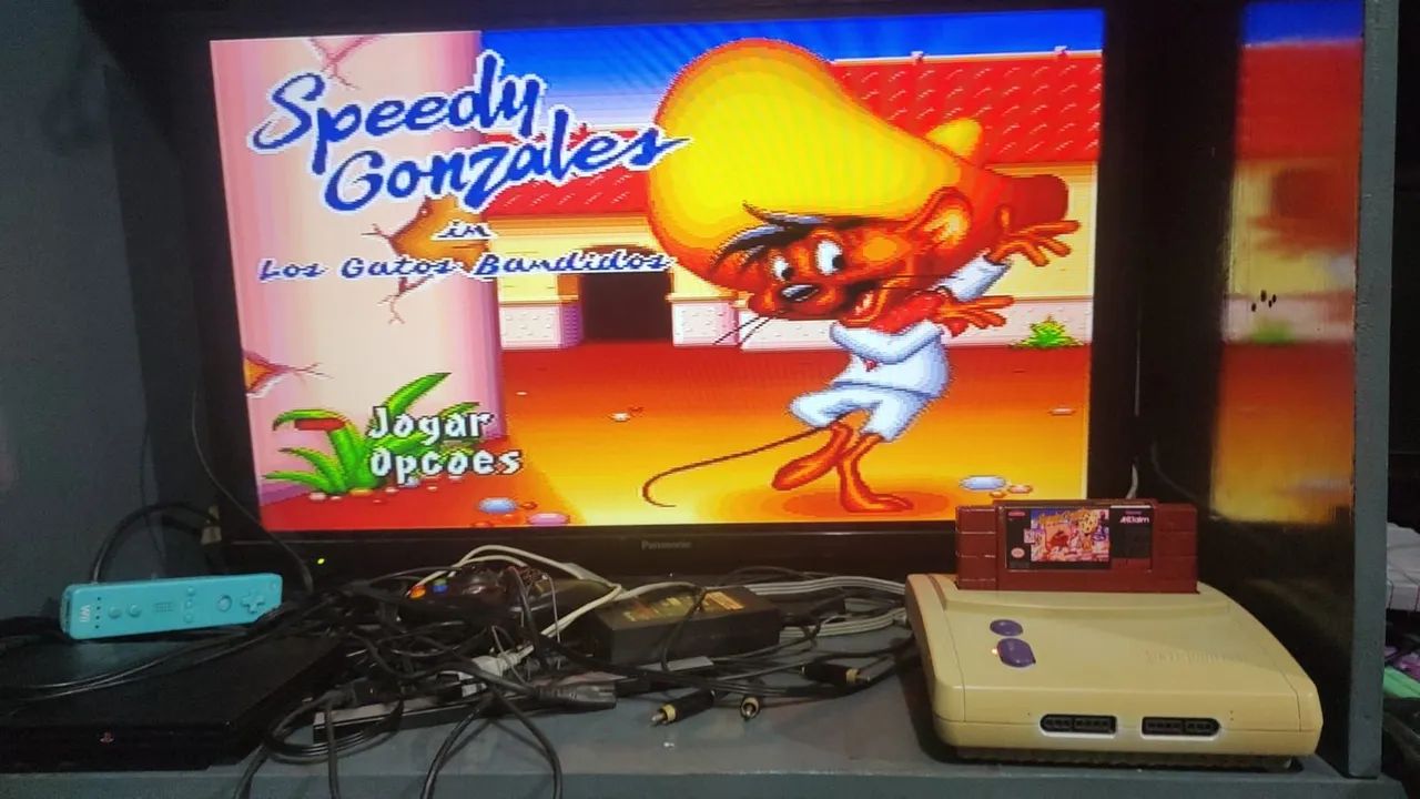 Super Nintendo retro  - Foto 2