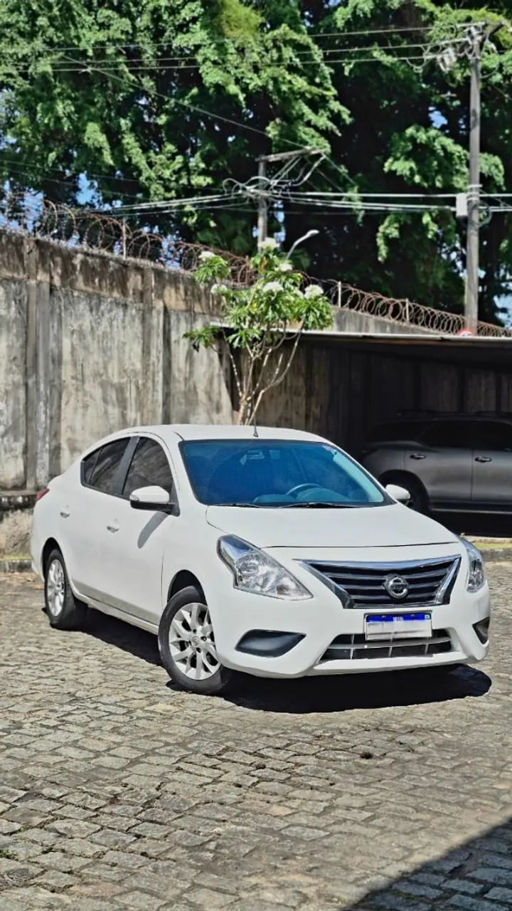 Nissan Versa SV 1.6 16V 2019