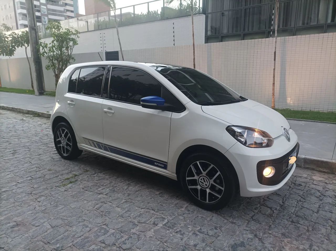 Volkswagen Up! up! SPEED 1.0 TSI T. Flex 12V 5p 2017