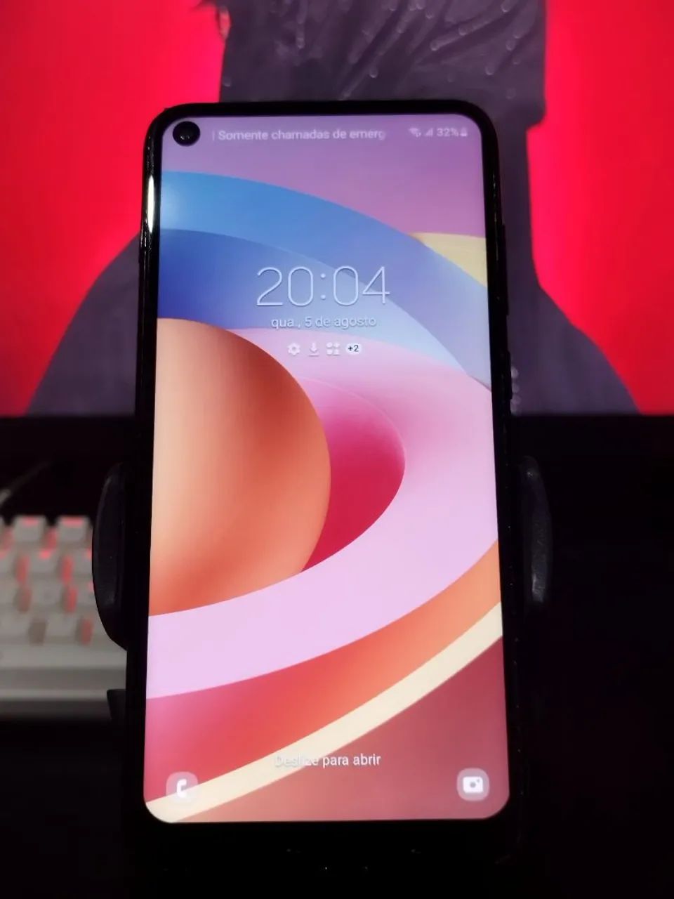 Galaxy A11 64GB 3GB RAM | Excelente Estado - Foto 2