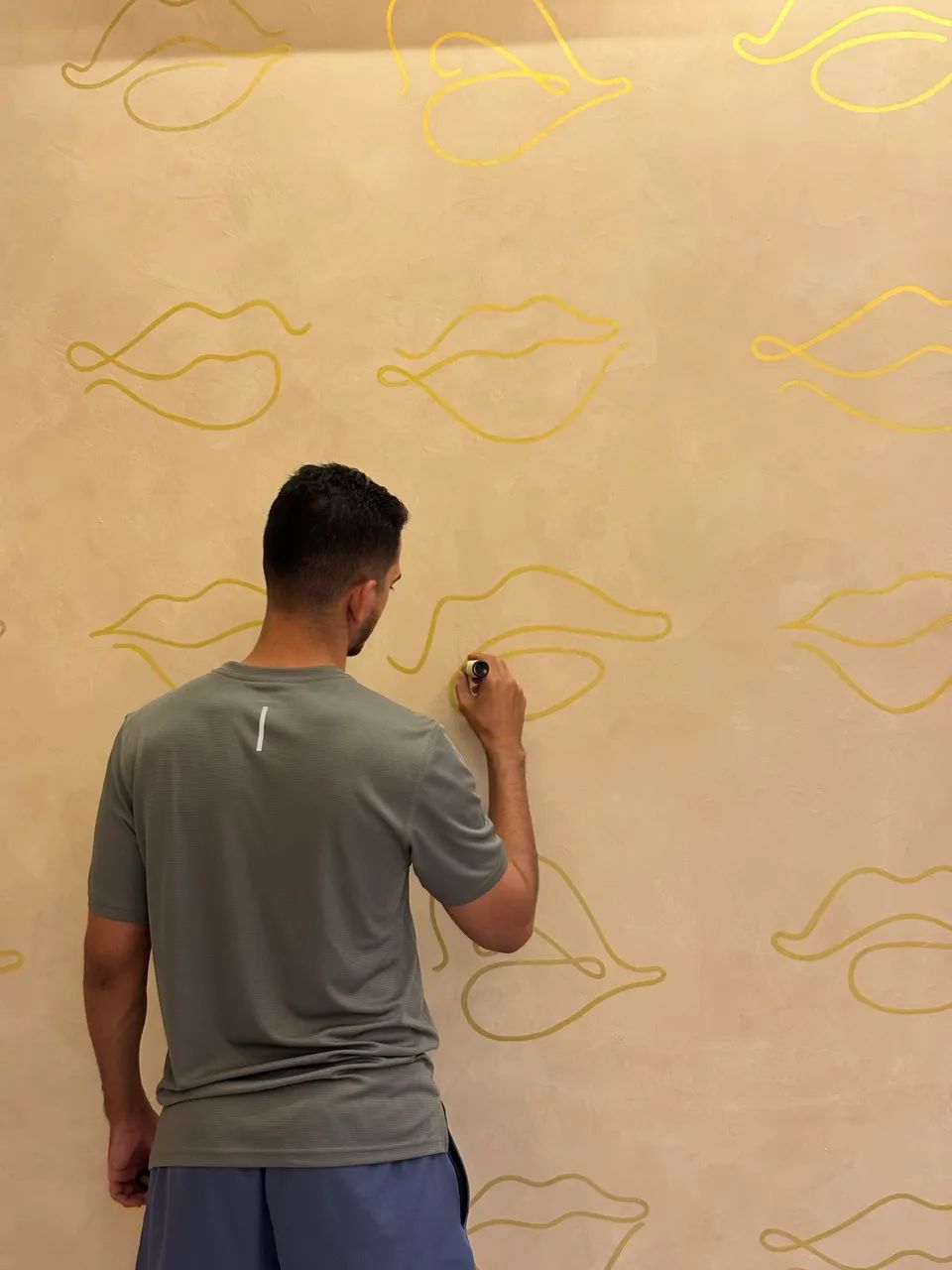 Arte Personalizada em Parede  - Foto 4