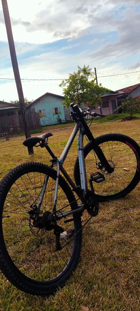 Bicicleta aro 29  - Foto 3