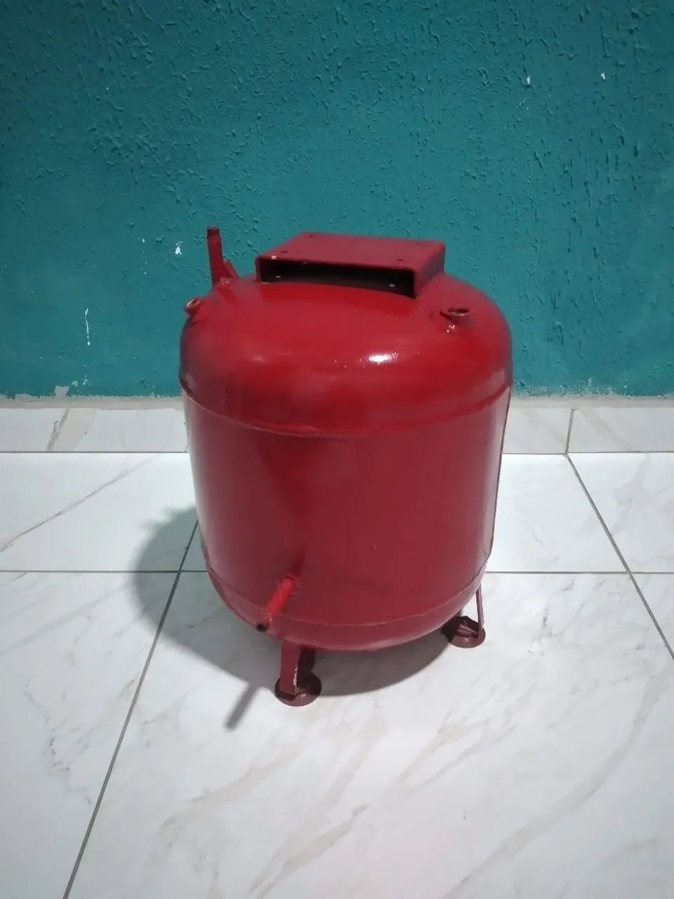 Compressor reservatório 50 L  - Foto 2
