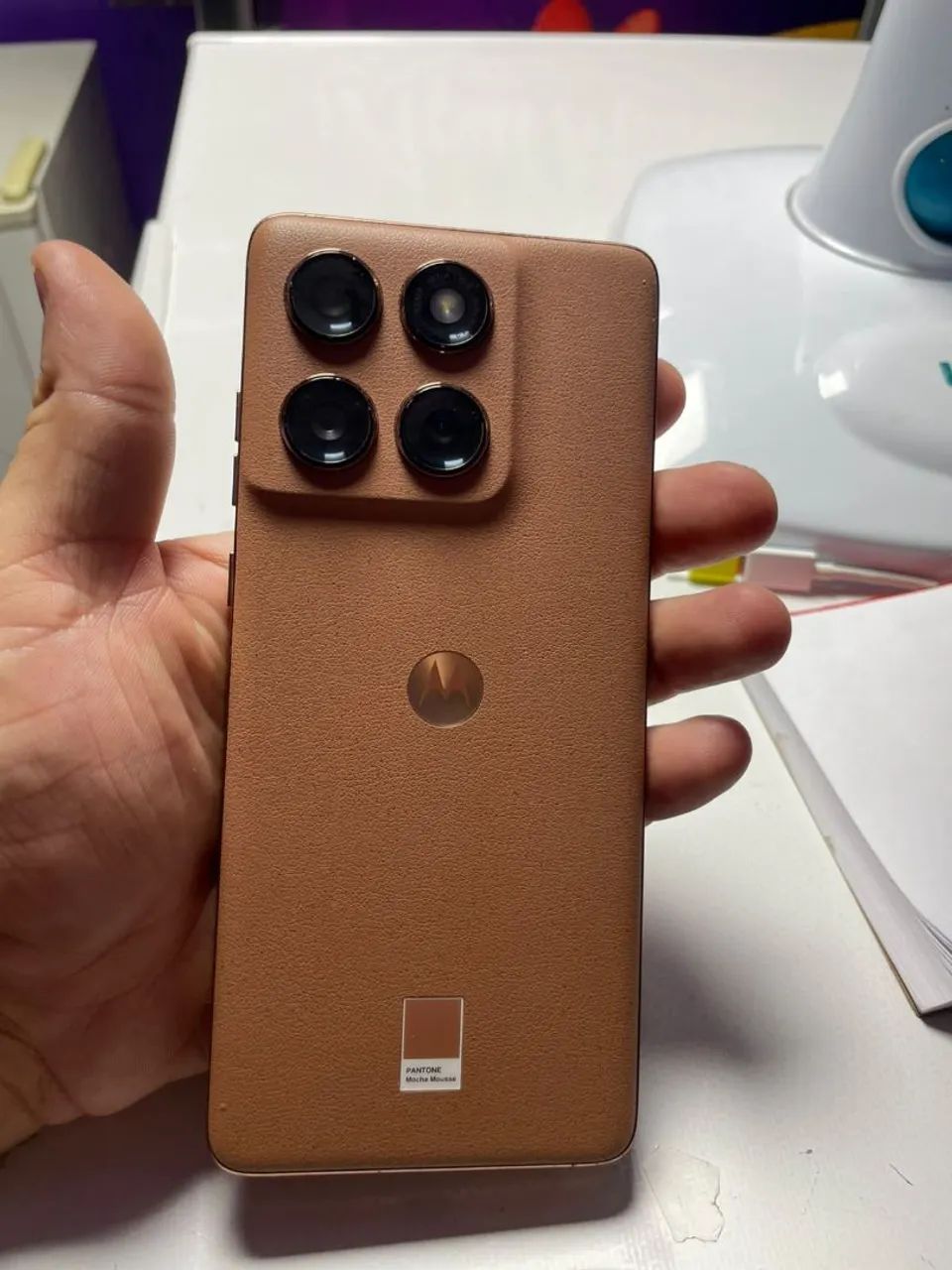 Moto Edge60 fusion