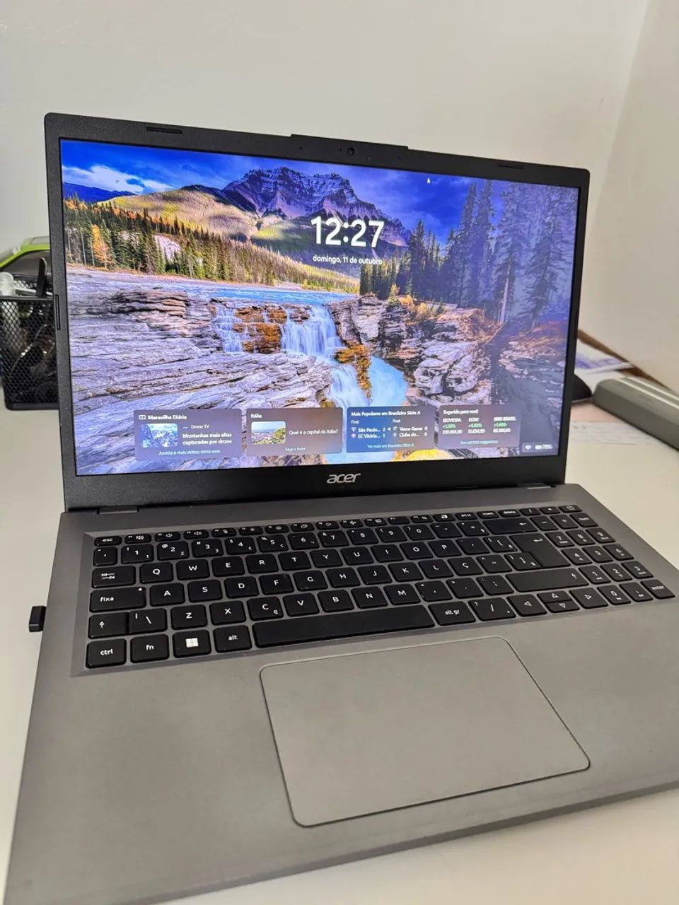 Acer i5 13 geração 16gb ram 